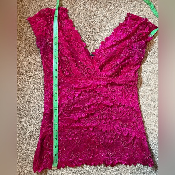 Le chateau lace top - Picture 6 of 6